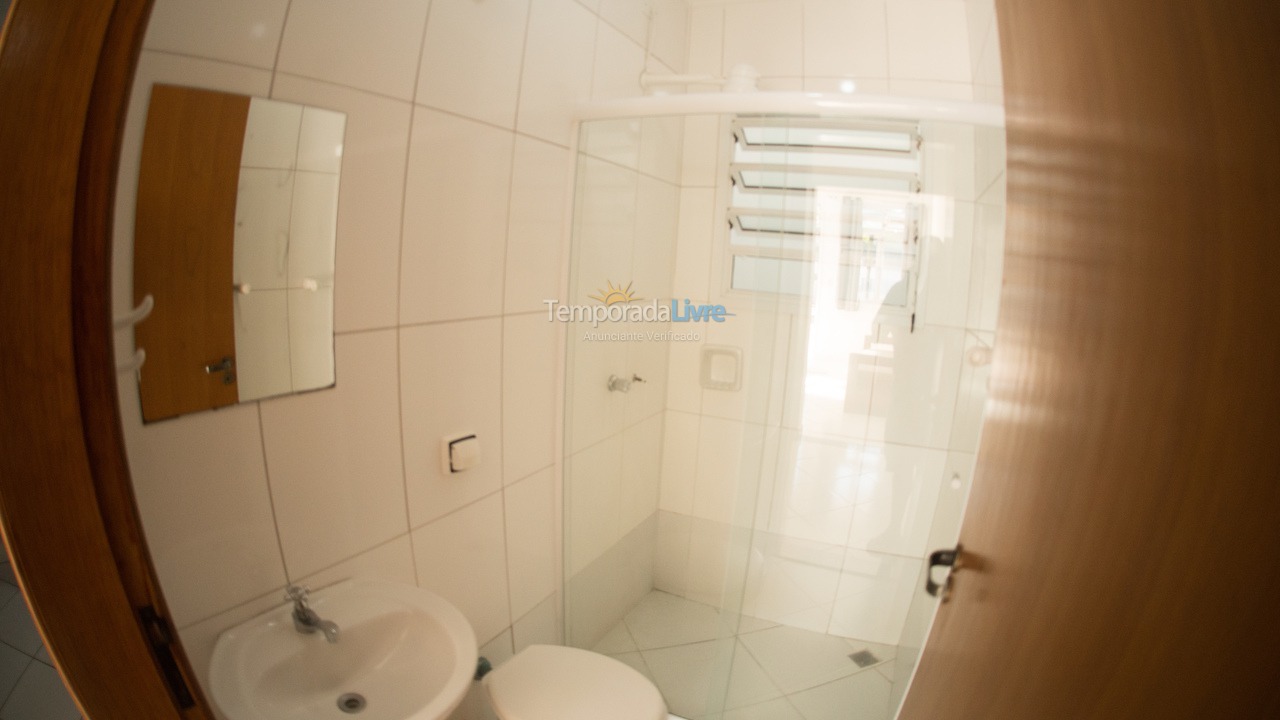 Apartamento para aluguel de temporada em Ubatuba (Praia Grande)