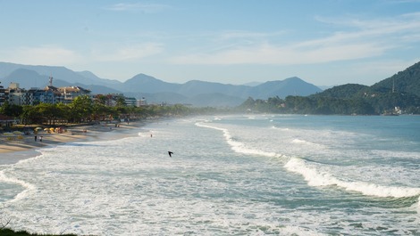 Apartamento para alquilar en Ubatuba - Praia Grande