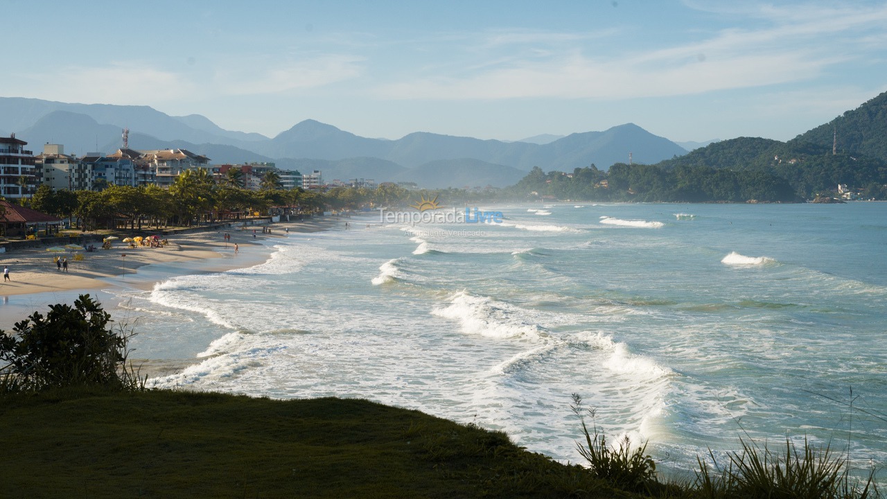 Apartamento para aluguel de temporada em Ubatuba (Praia Grande)