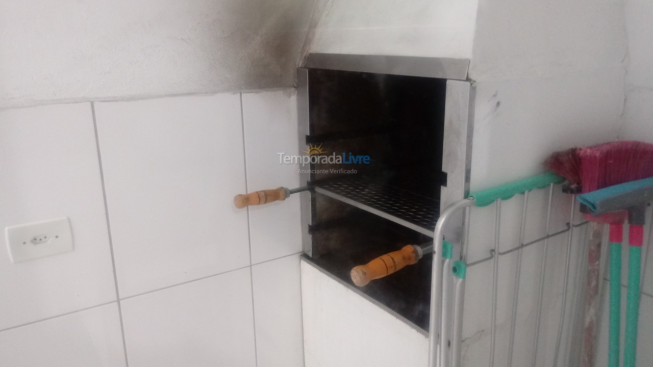 Apartamento para aluguel de temporada em Ubatuba (Praia Grande)