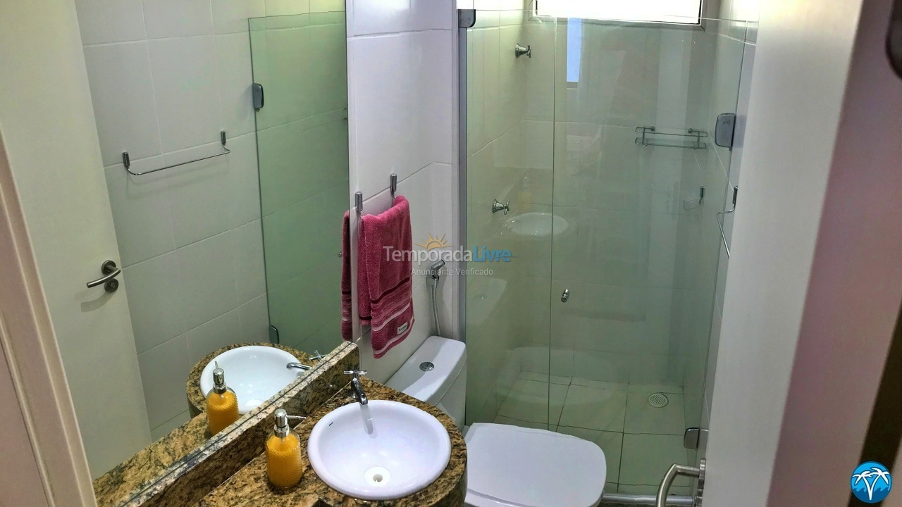 Apartment for vacation rental in Maceió (Pajuçara)