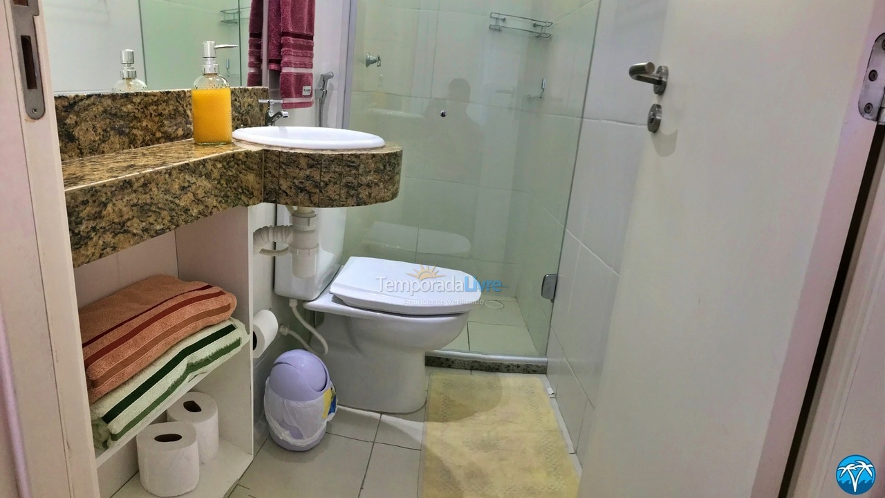 Apartment for vacation rental in Maceió (Pajuçara)