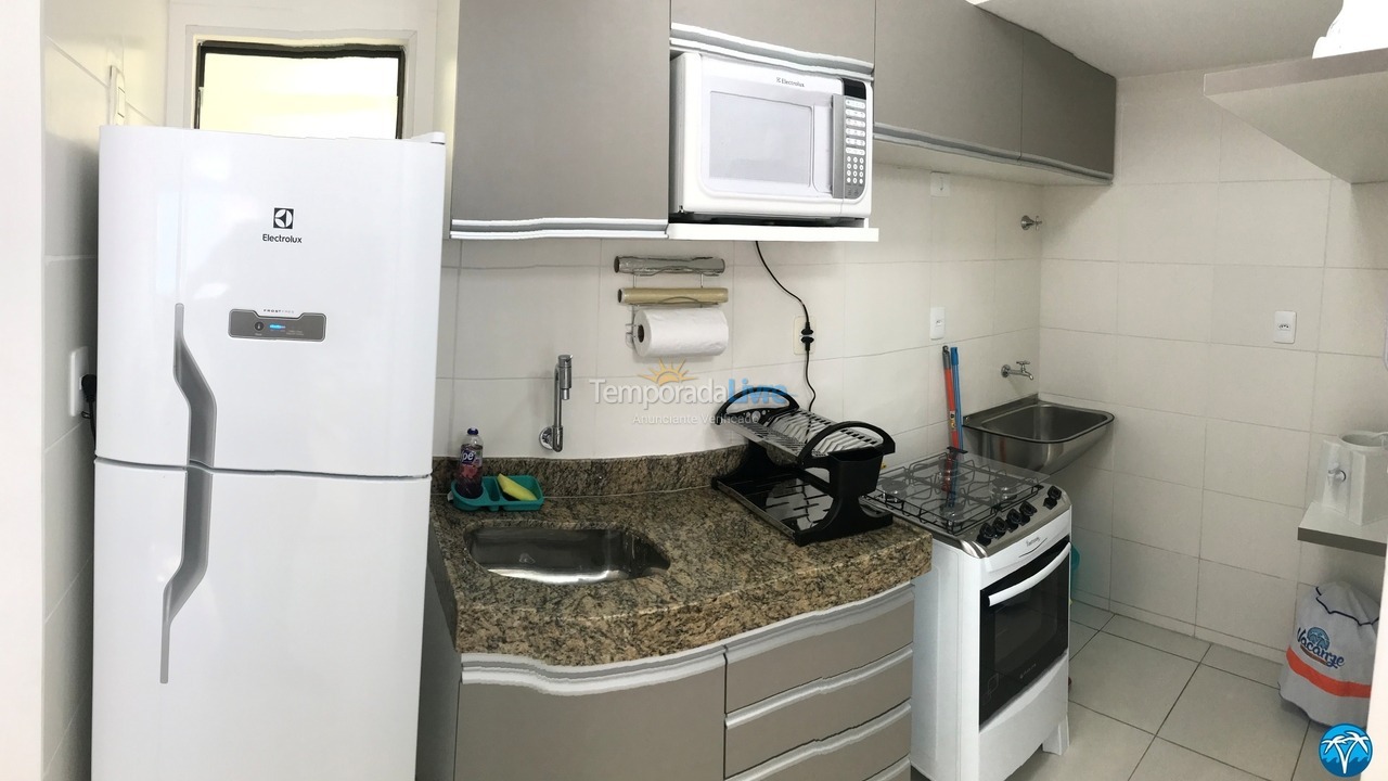 Apartment for vacation rental in Maceió (Pajuçara)