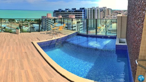 Apartamento para alugar em Maceió - Pajuçara