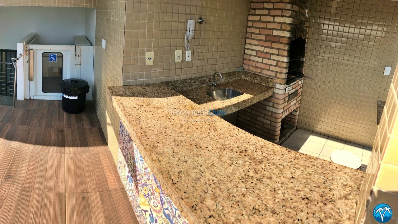 Apartment for vacation rental in Maceió (Pajuçara)