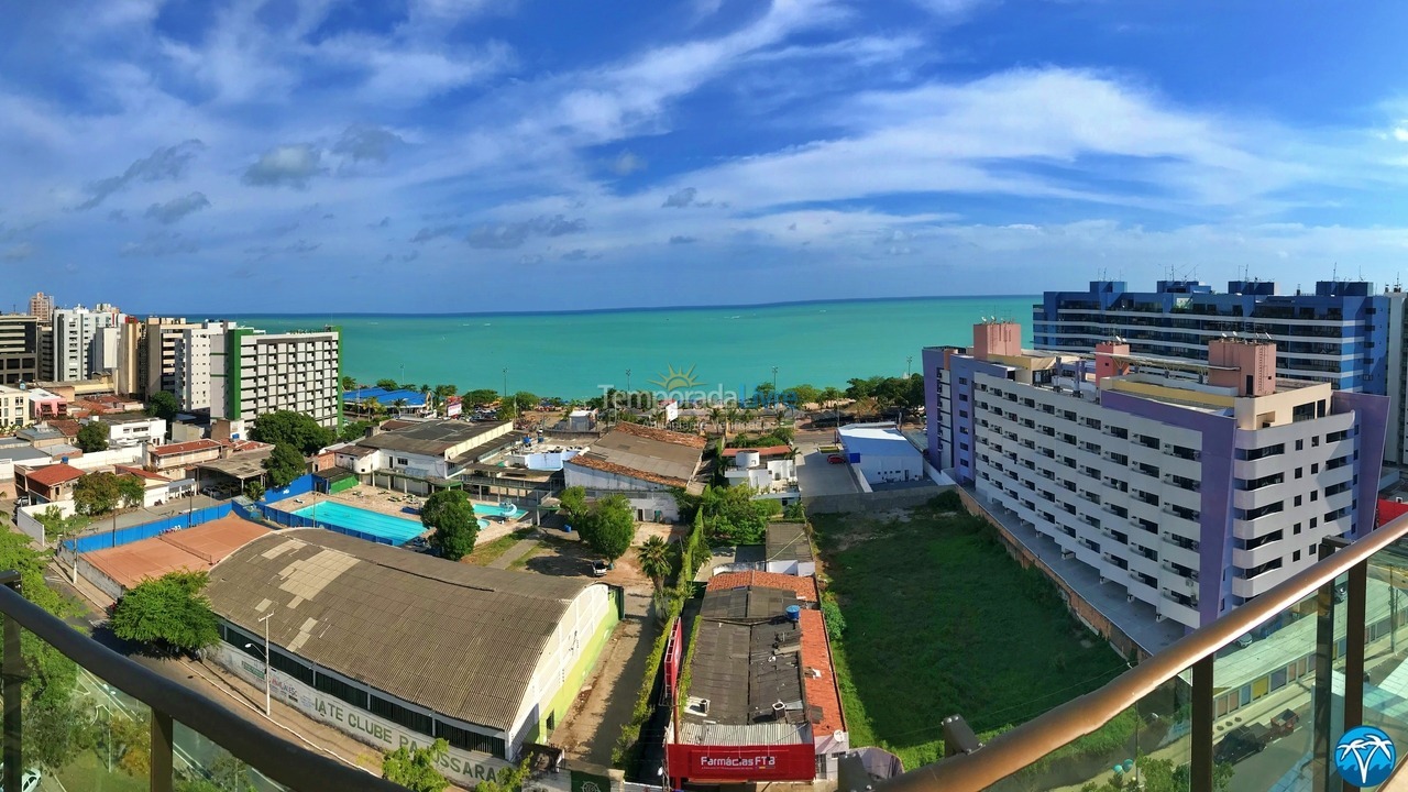 Apartment for vacation rental in Maceió (Pajuçara)