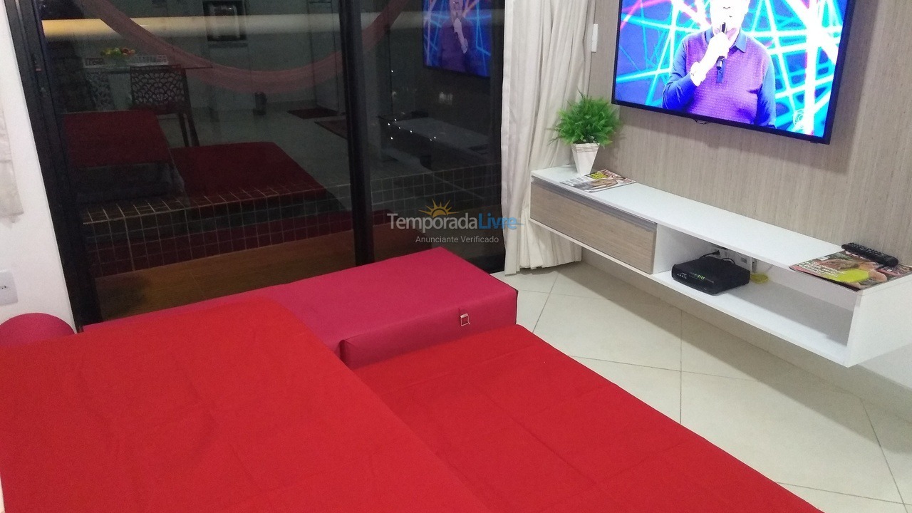 Apartamento para aluguel de temporada em Fortaleza (Meireles)