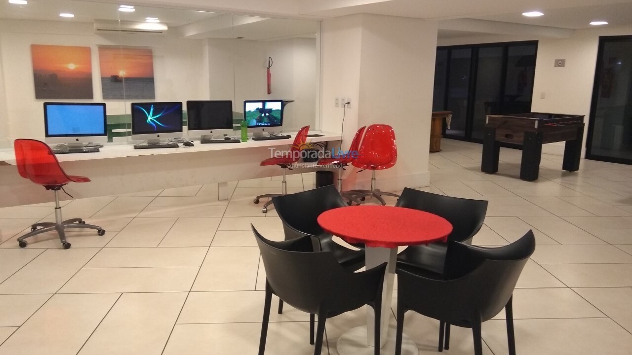 Apartamento para aluguel de temporada em Fortaleza (Meireles)