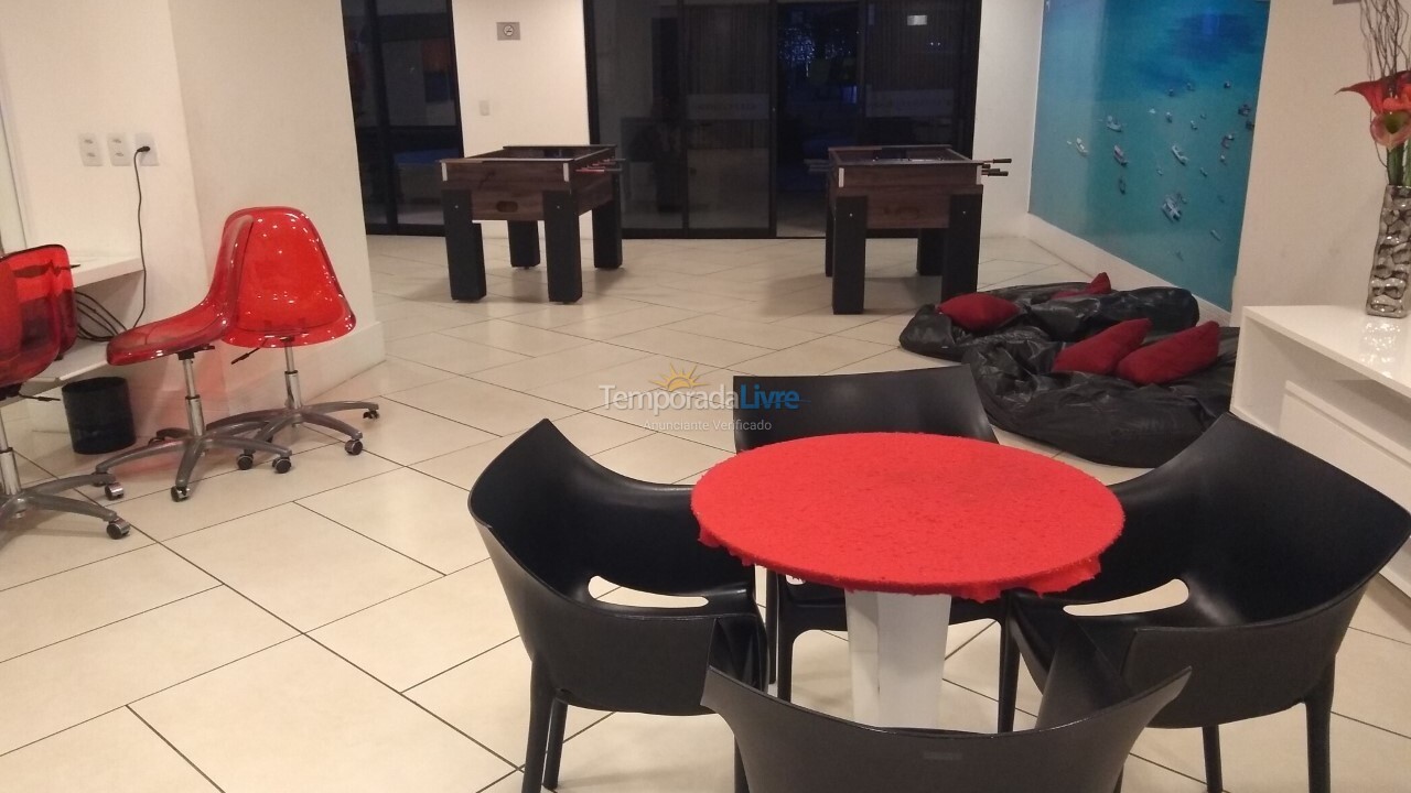 Apartamento para aluguel de temporada em Fortaleza (Meireles)