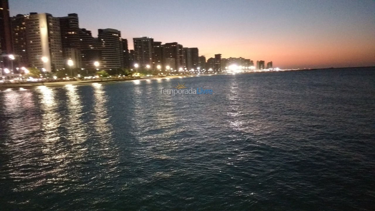 Apartamento para aluguel de temporada em Fortaleza (Meireles)