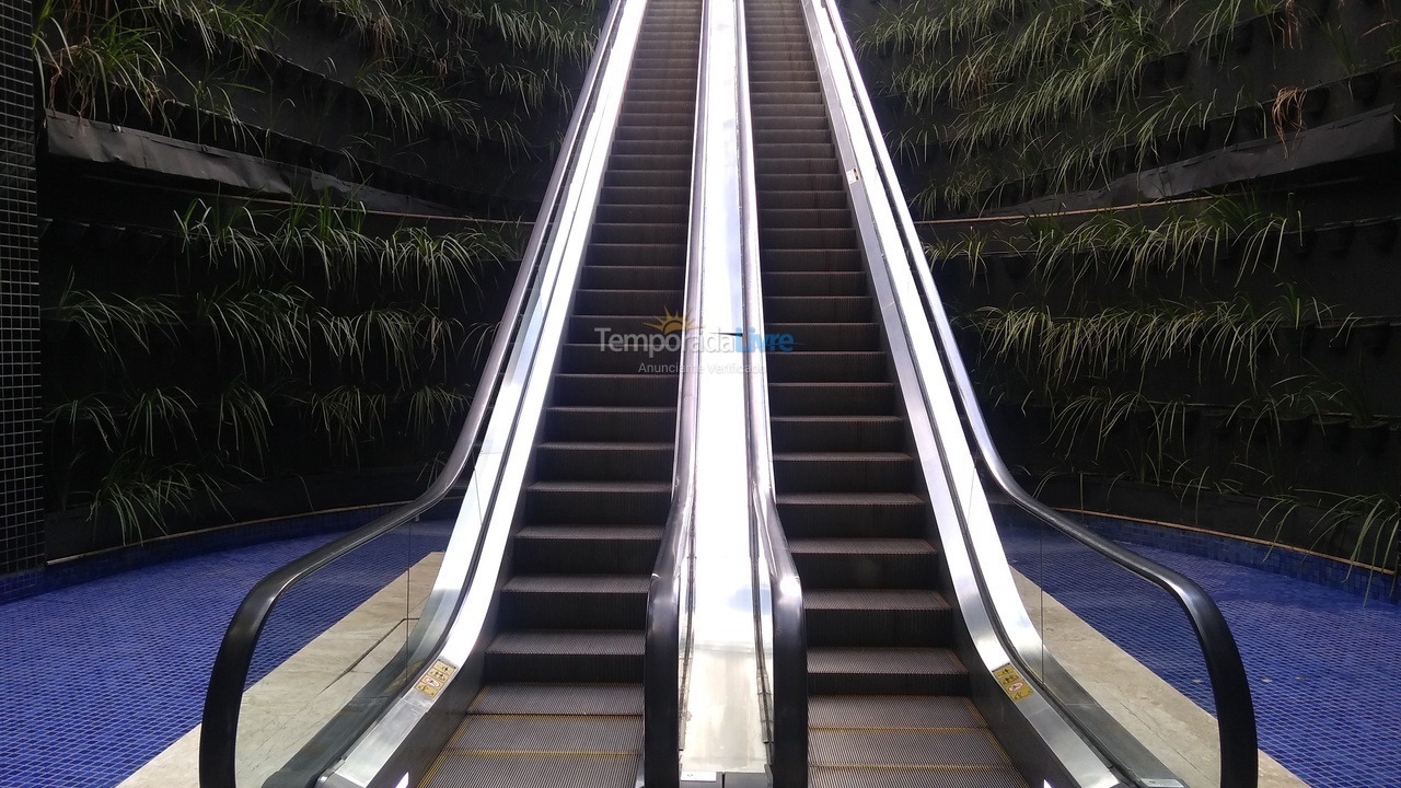 Apartamento para aluguel de temporada em Fortaleza (Meireles)