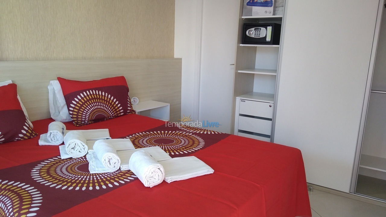 Apartamento para aluguel de temporada em Fortaleza (Meireles)