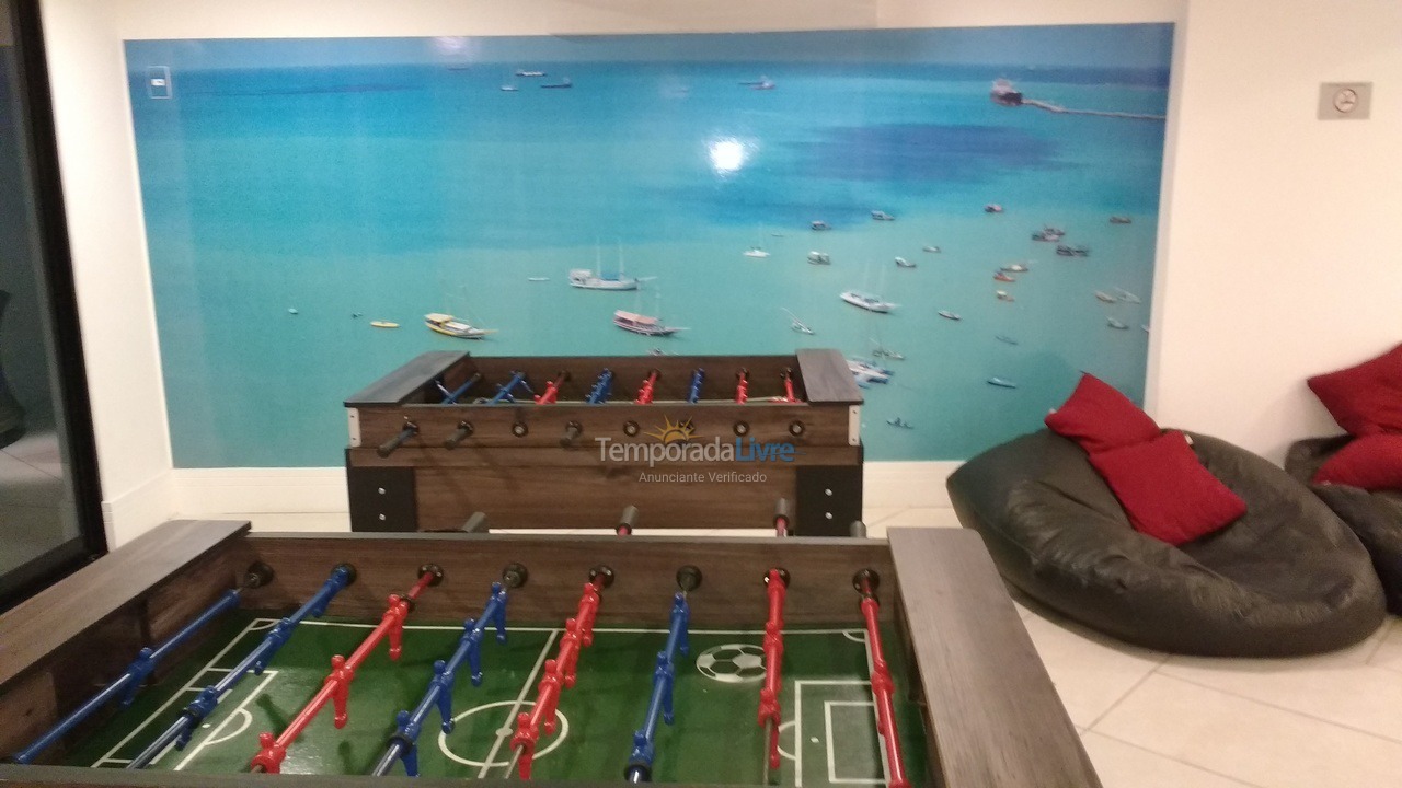 Apartamento para aluguel de temporada em Fortaleza (Meireles)