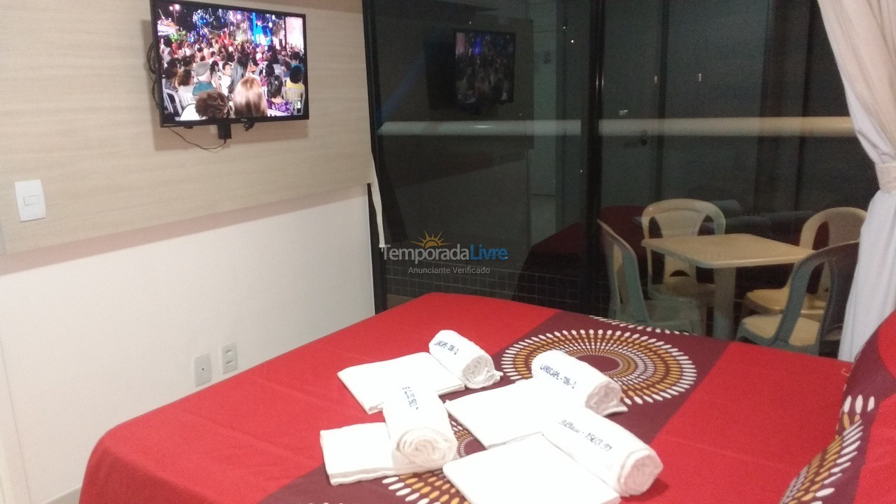 Apartamento para aluguel de temporada em Fortaleza (Meireles)