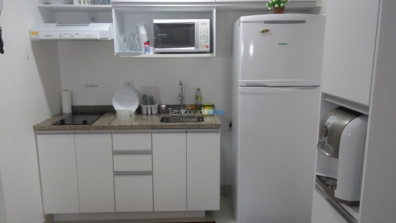 Apartamento para aluguel de temporada em Fortaleza (Meireles)