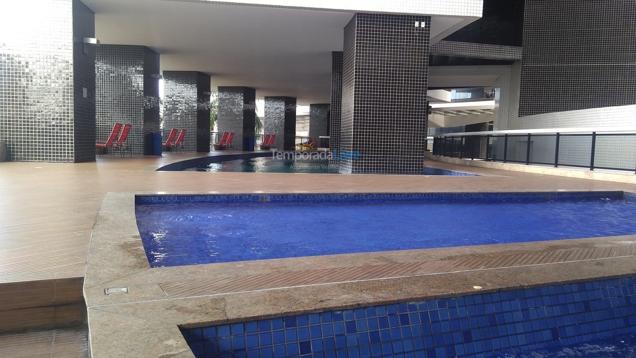 Apartamento para aluguel de temporada em Fortaleza (Meireles)