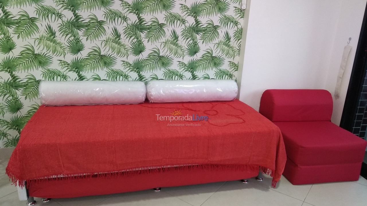 Apartamento para aluguel de temporada em Fortaleza (Meireles)