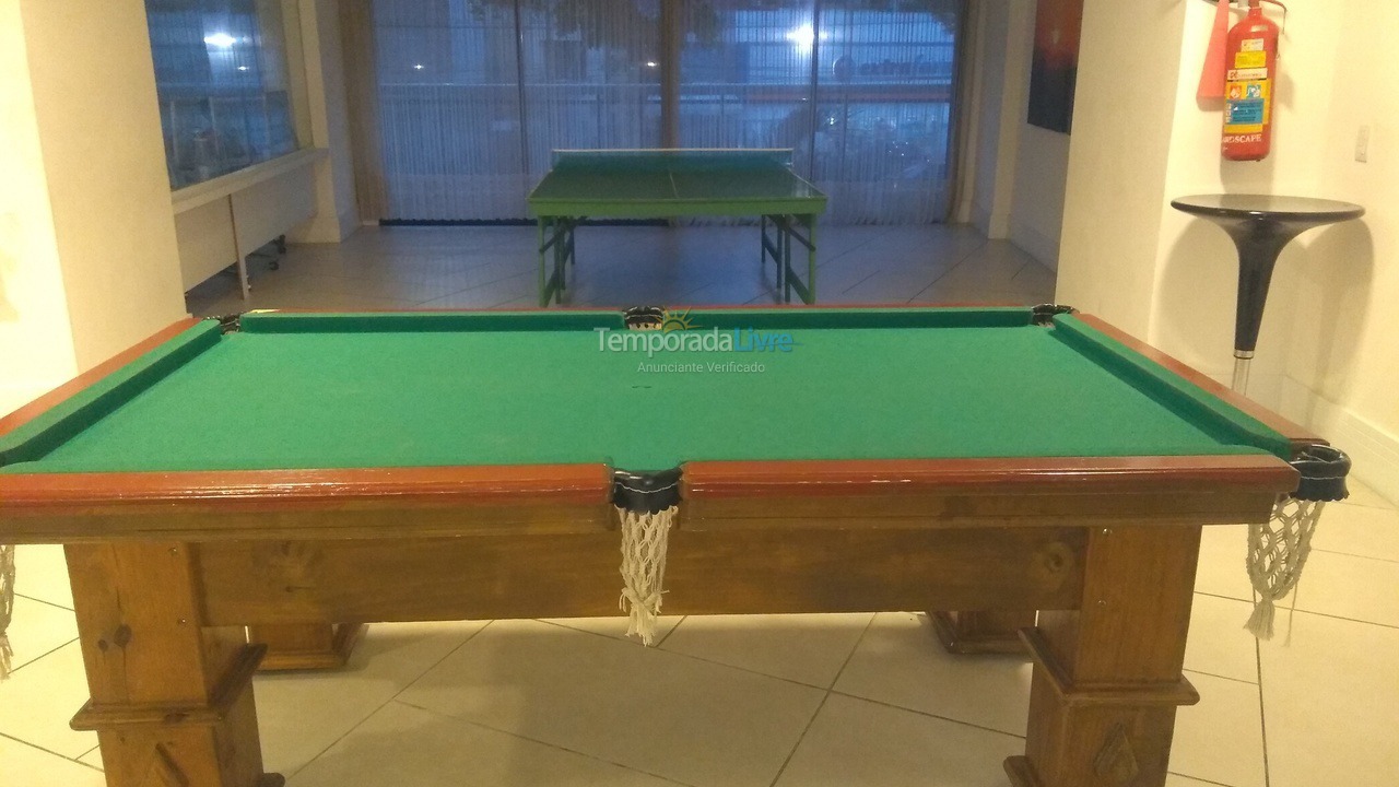 Apartamento para aluguel de temporada em Fortaleza (Meireles)