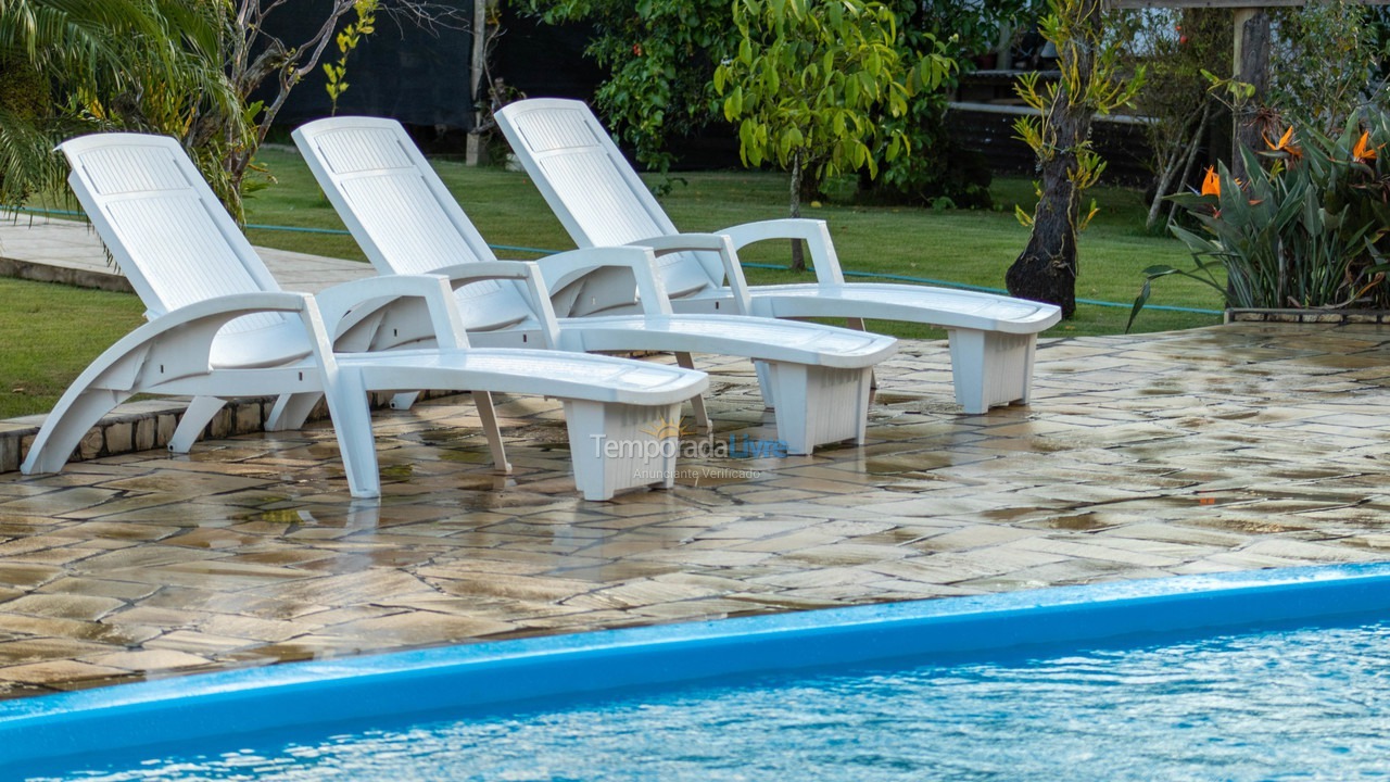 Casa para aluguel de temporada em Penha (Centro)