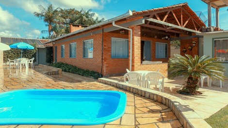 CHACARA CLARICE - Maravilhosa-Praia Campo e Cidade - locação EXCLUSIVA