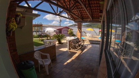 CHACARA CLARICE - Maravilhosa-Praia Campo e Cidade - locação EXCLUSIVA