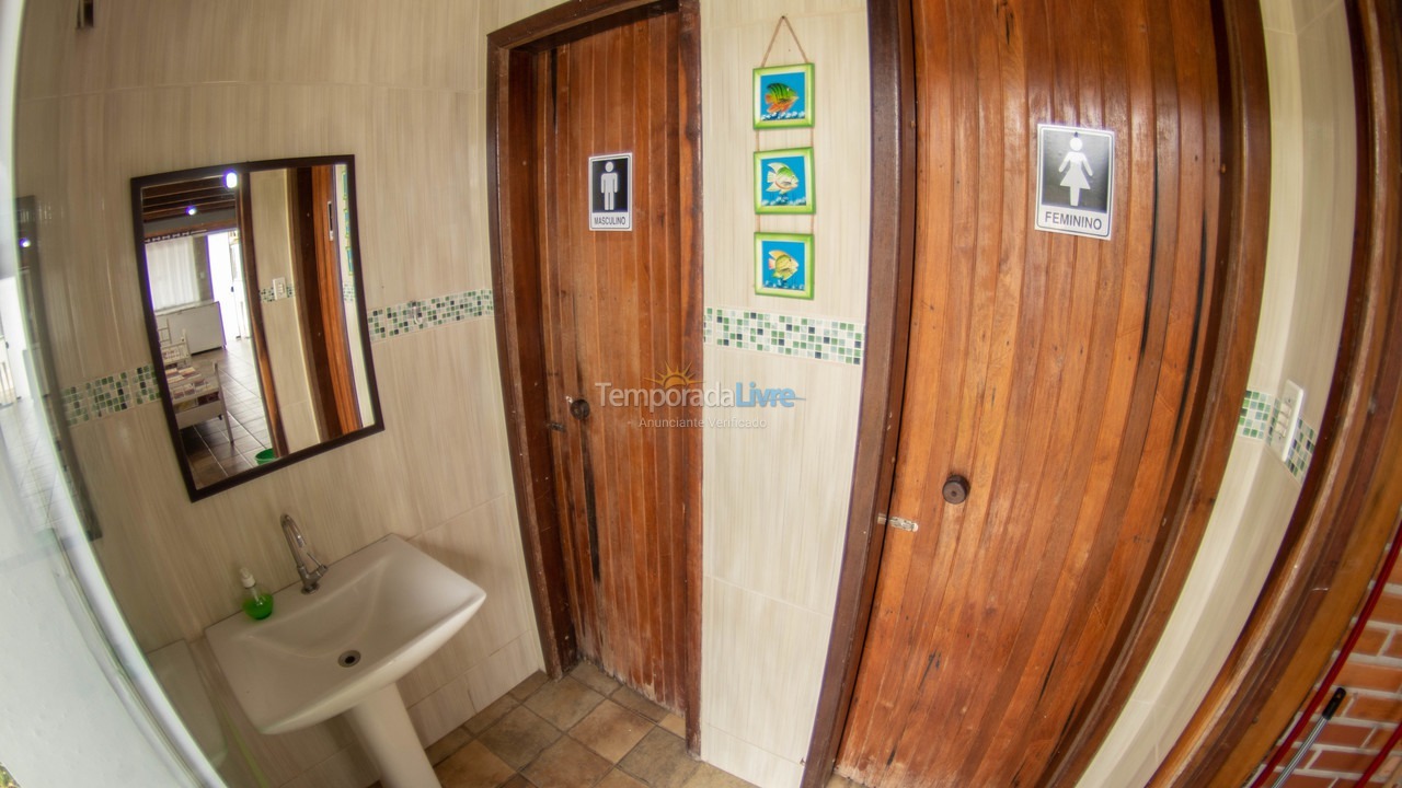 Casa para aluguel de temporada em Penha (Centro)