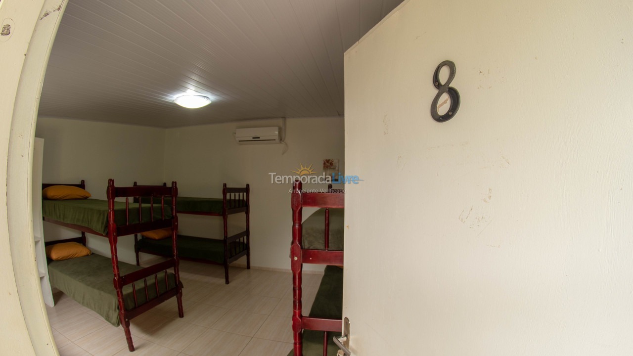 Casa para aluguel de temporada em Penha (Centro)