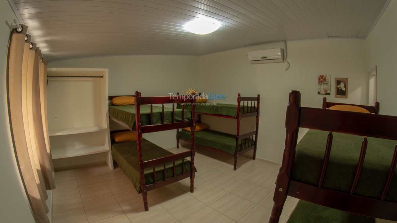 Casa para aluguel de temporada em Penha (Centro)