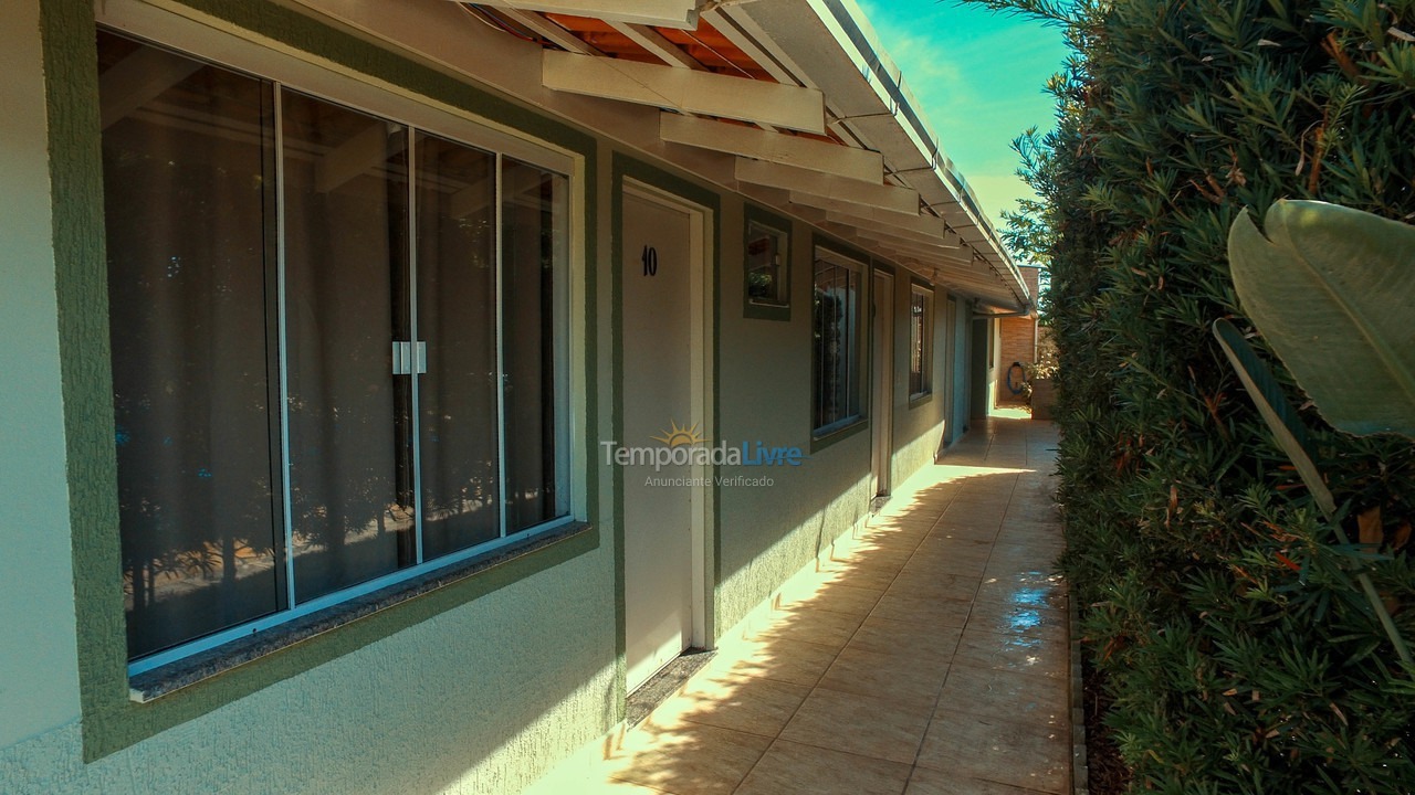 Casa para aluguel de temporada em Penha (Centro)