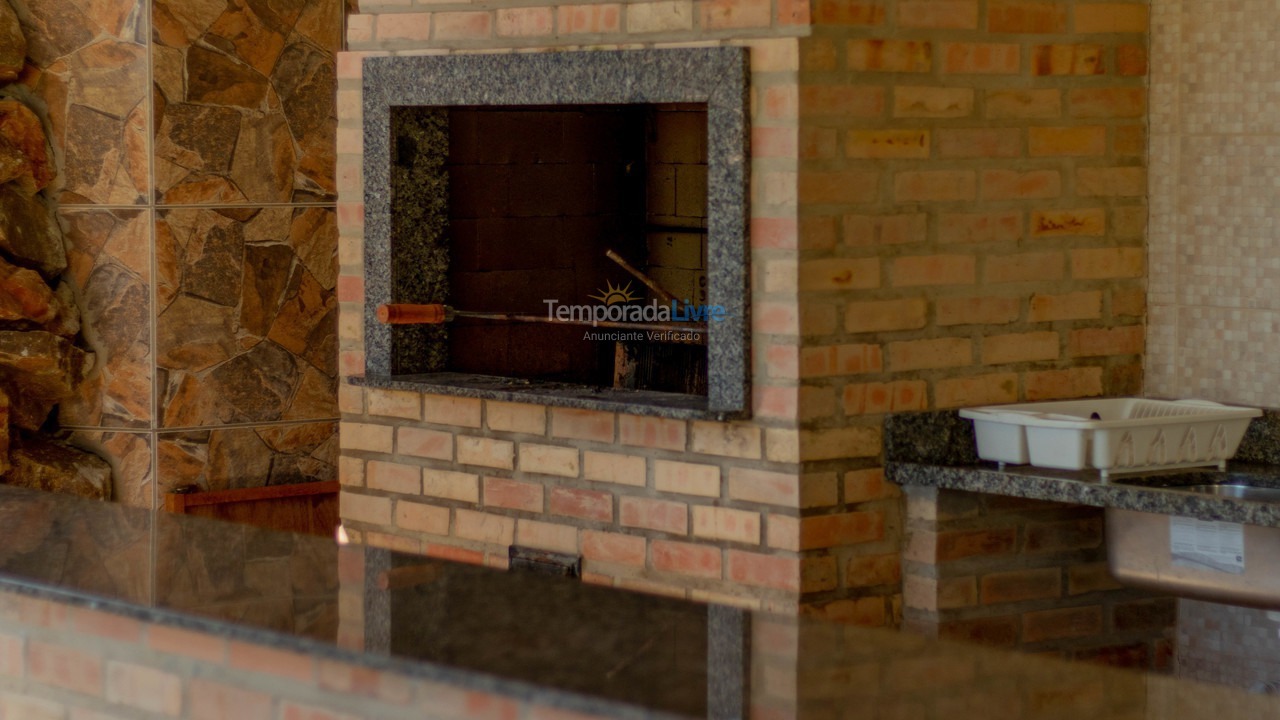 Casa para aluguel de temporada em Penha (Centro)