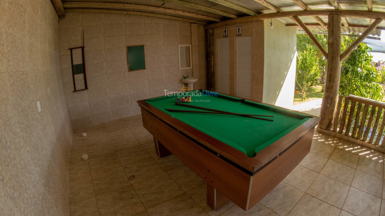 Casa para aluguel de temporada em Penha (Centro)