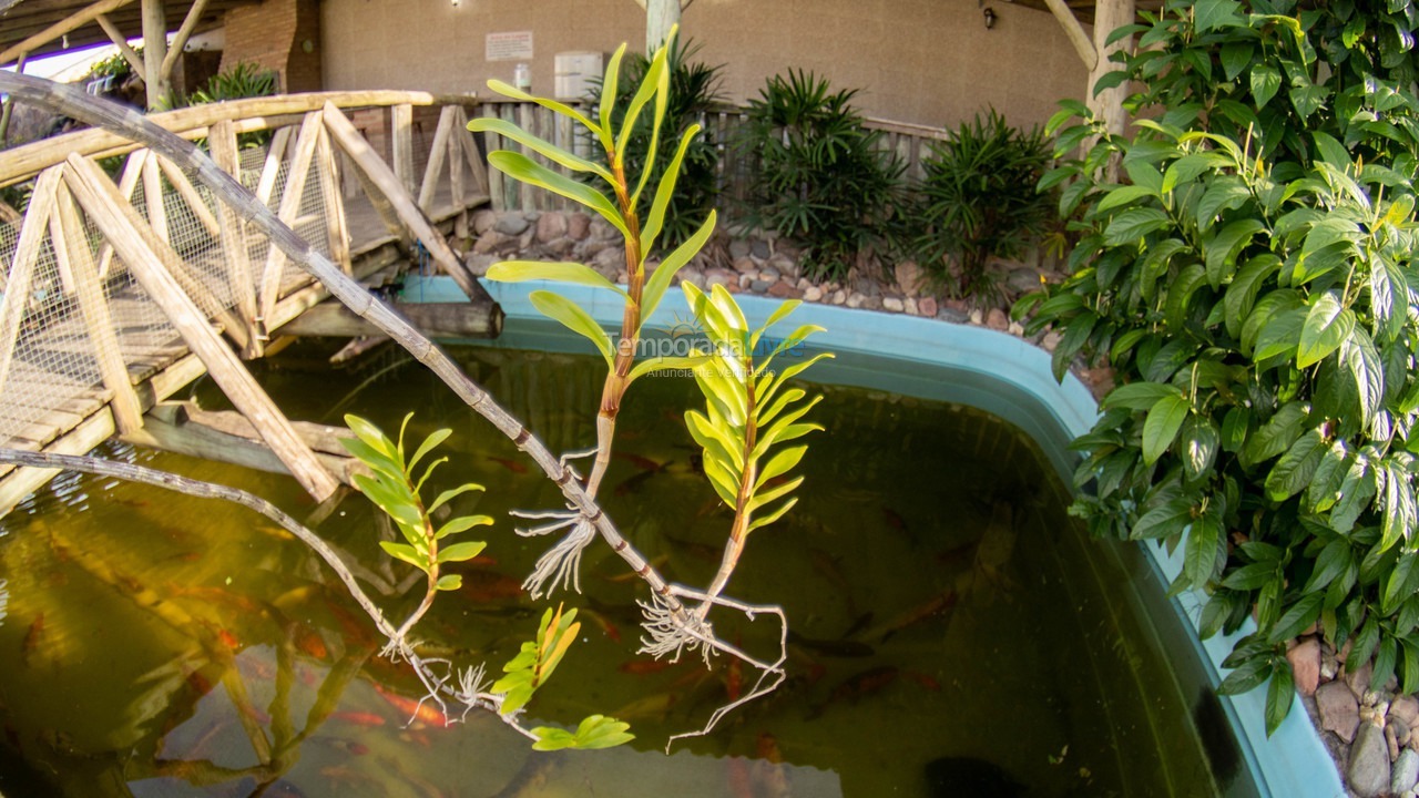 Casa para aluguel de temporada em Penha (Centro)