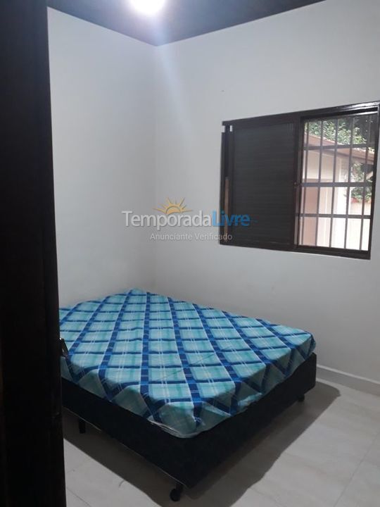 Casa para aluguel de temporada em Ubatuba (Maranduba)