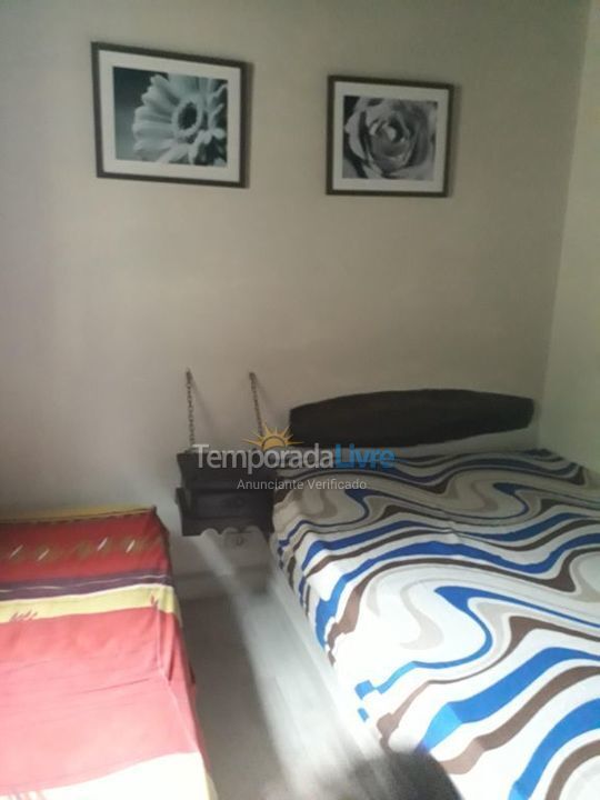 Casa para aluguel de temporada em Ubatuba (Maranduba)