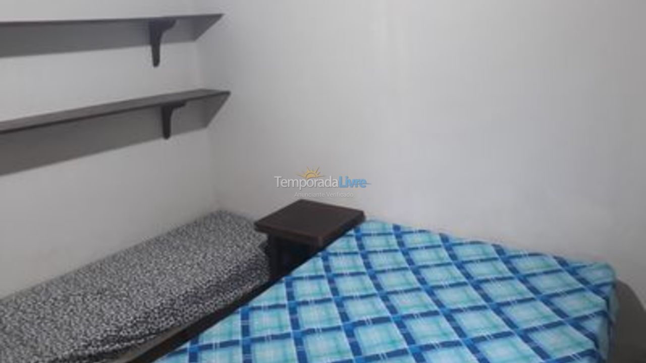 Casa para aluguel de temporada em Ubatuba (Maranduba)