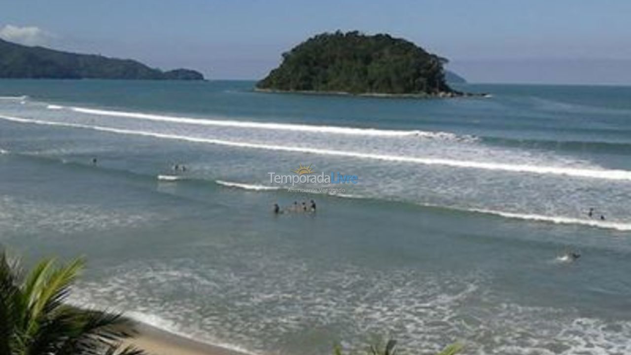 Casa para aluguel de temporada em Ubatuba (Maranduba)