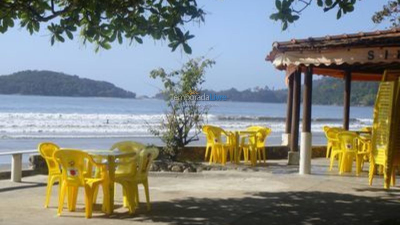 Casa para aluguel de temporada em Ubatuba (Maranduba)