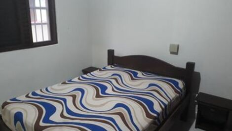  Suíte (1 cama de casal)