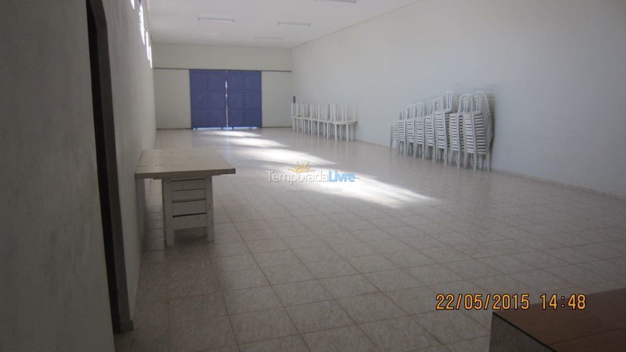 Chácara / sítio para aluguel de temporada em Biritiba Mirim (Biritiba Mirim)