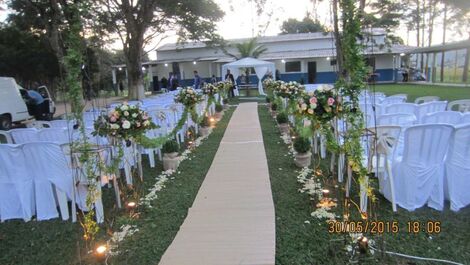 Sítio Carnaúba - Espetacular localização