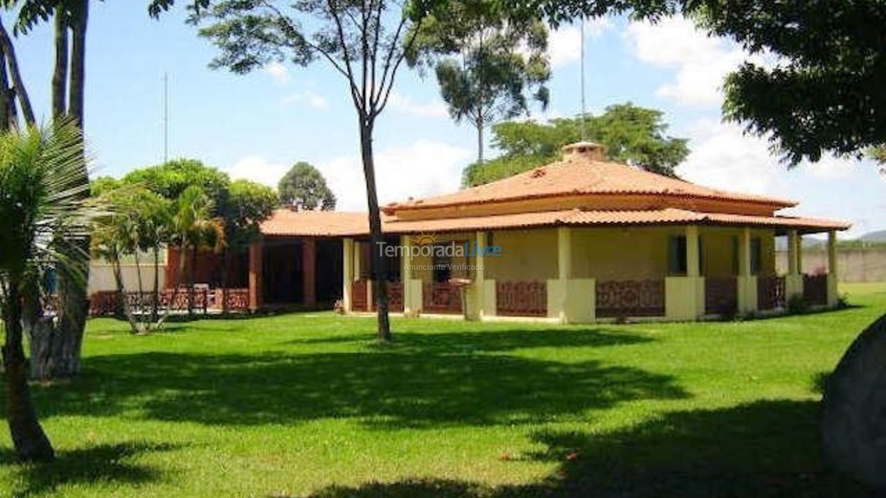 Chácara / sítio para aluguel de temporada em Biritiba Mirim (Biritiba Mirim)