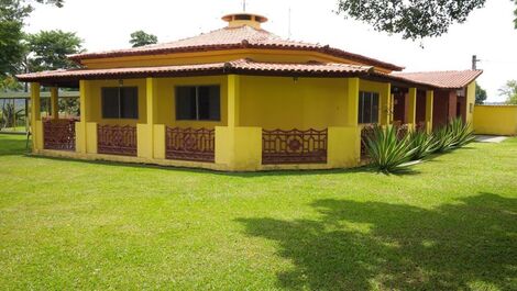 Sítio Carnaúba - Espetacular localização