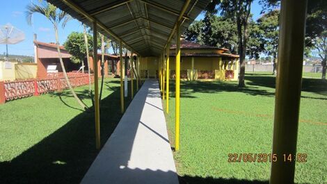 Sítio Carnaúba - Espetacular localização