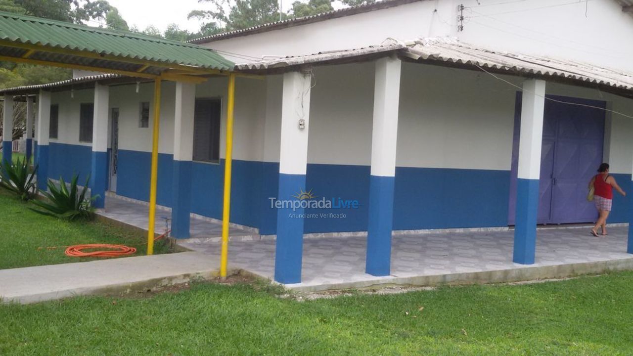 Chácara / sítio para aluguel de temporada em Biritiba Mirim (Biritiba Mirim)
