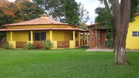 Sítio Carnaúba - Espetacular localização