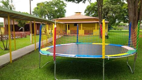 Sítio Carnaúba - Espetacular localização