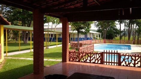 Sítio Carnaúba - Espetacular localização