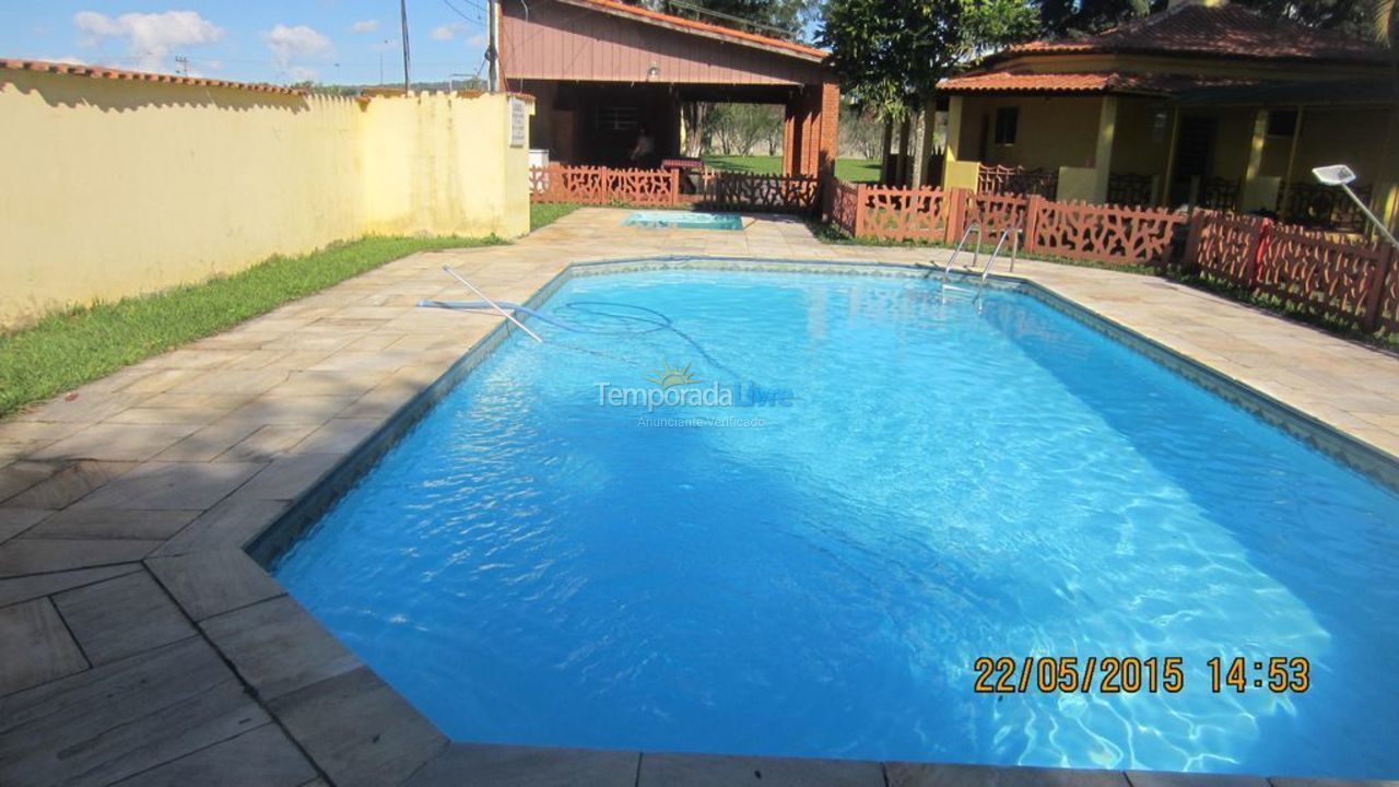 Chácara / sítio para aluguel de temporada em Biritiba Mirim (Biritiba Mirim)