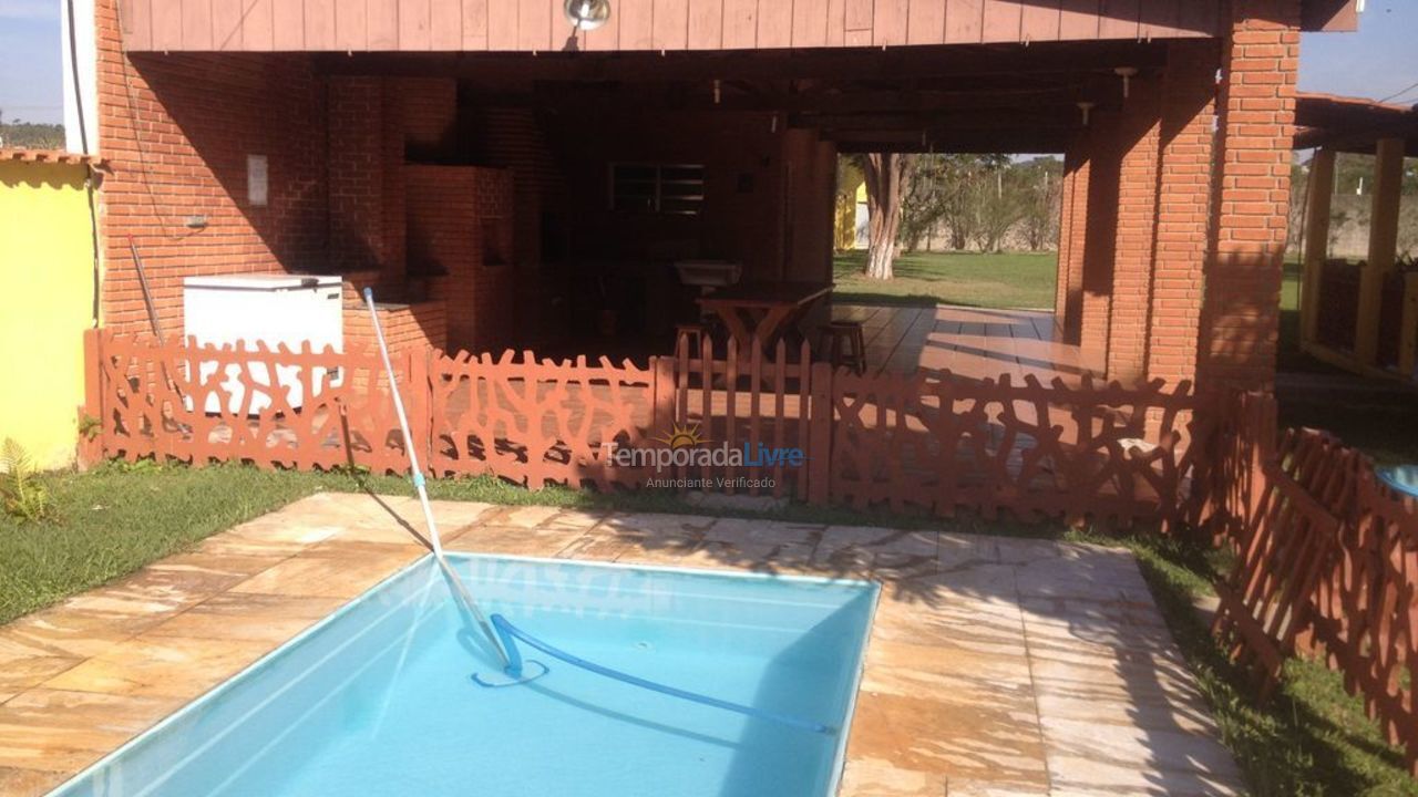 Chácara / sítio para aluguel de temporada em Biritiba Mirim (Biritiba Mirim)