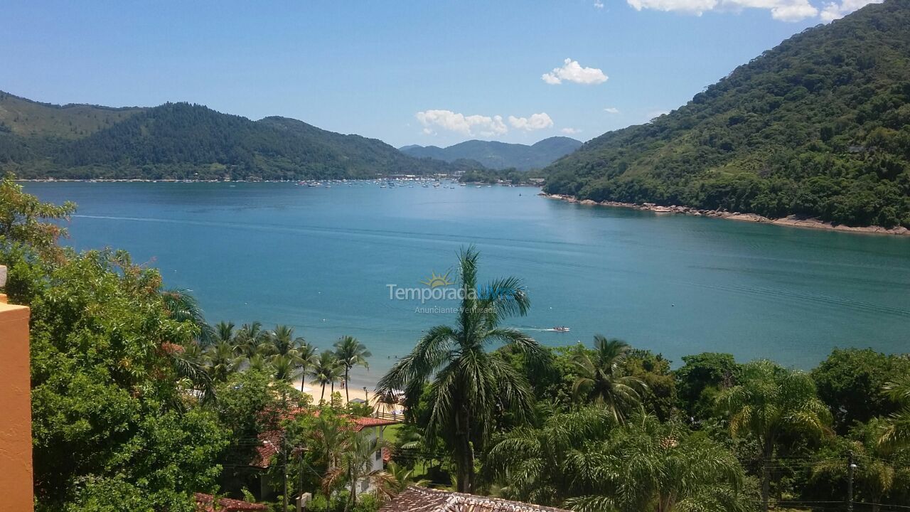 Casa para alquiler de vacaciones em Ubatuba (Praia da Santa Rita)